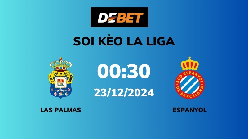 Phong độ gần đây của Las Palmas