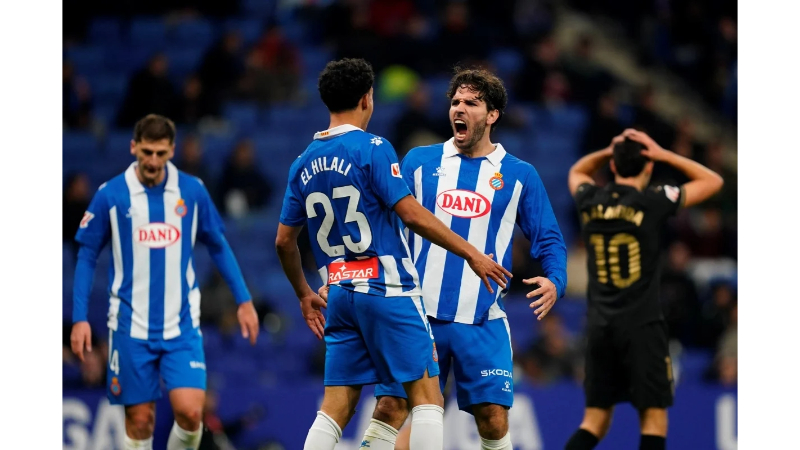 Phong độ của Espanyol