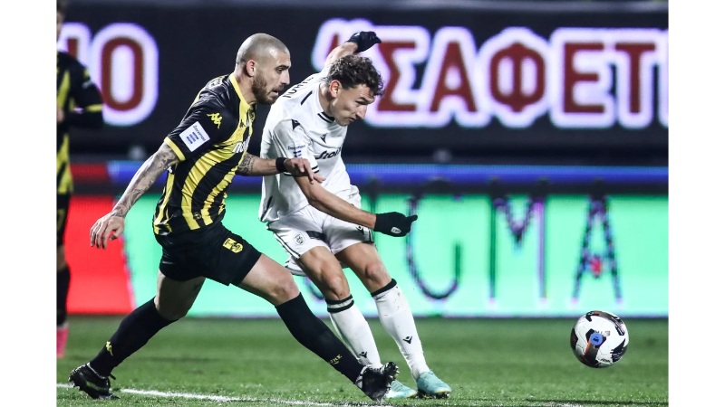 Đối thủ PAOK - Một thử thách lớn